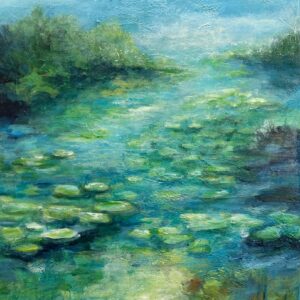 Lilly Pad Lullaby
