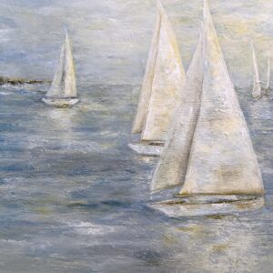 Sails in the Midst