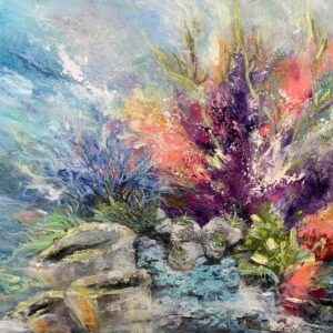 Under Water Garden