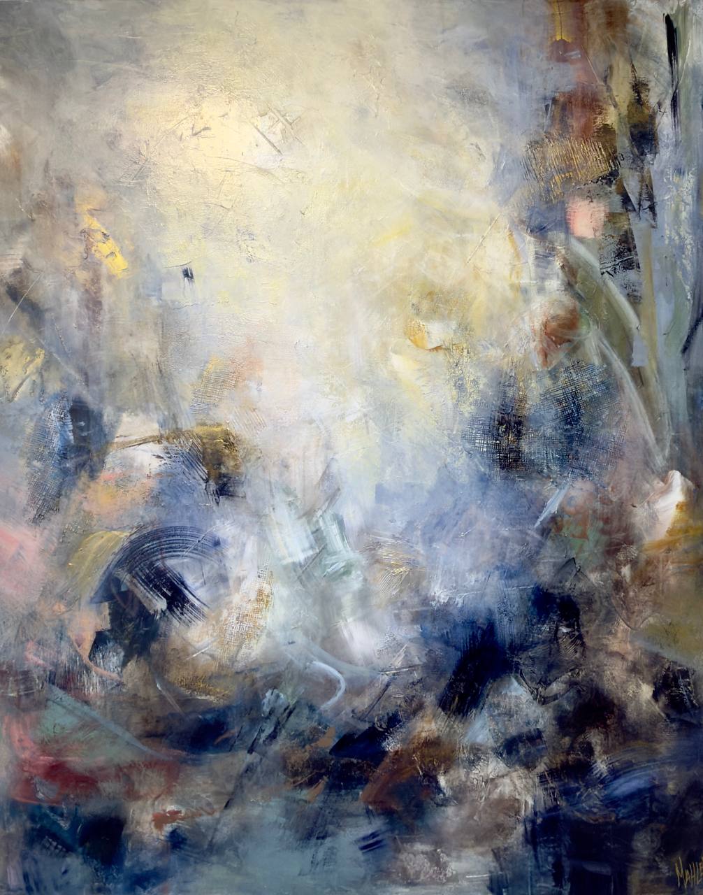 Into the Light "Series #1"
