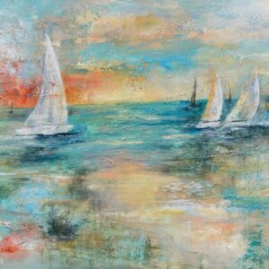 Sunset Sail